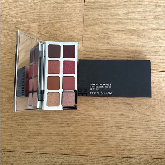 IlMakiage - Color Boss master Eyeshadow Palette in Treat Yo Self